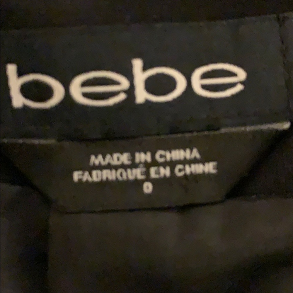 Bebe brand black skirt - Picture 5 of 5